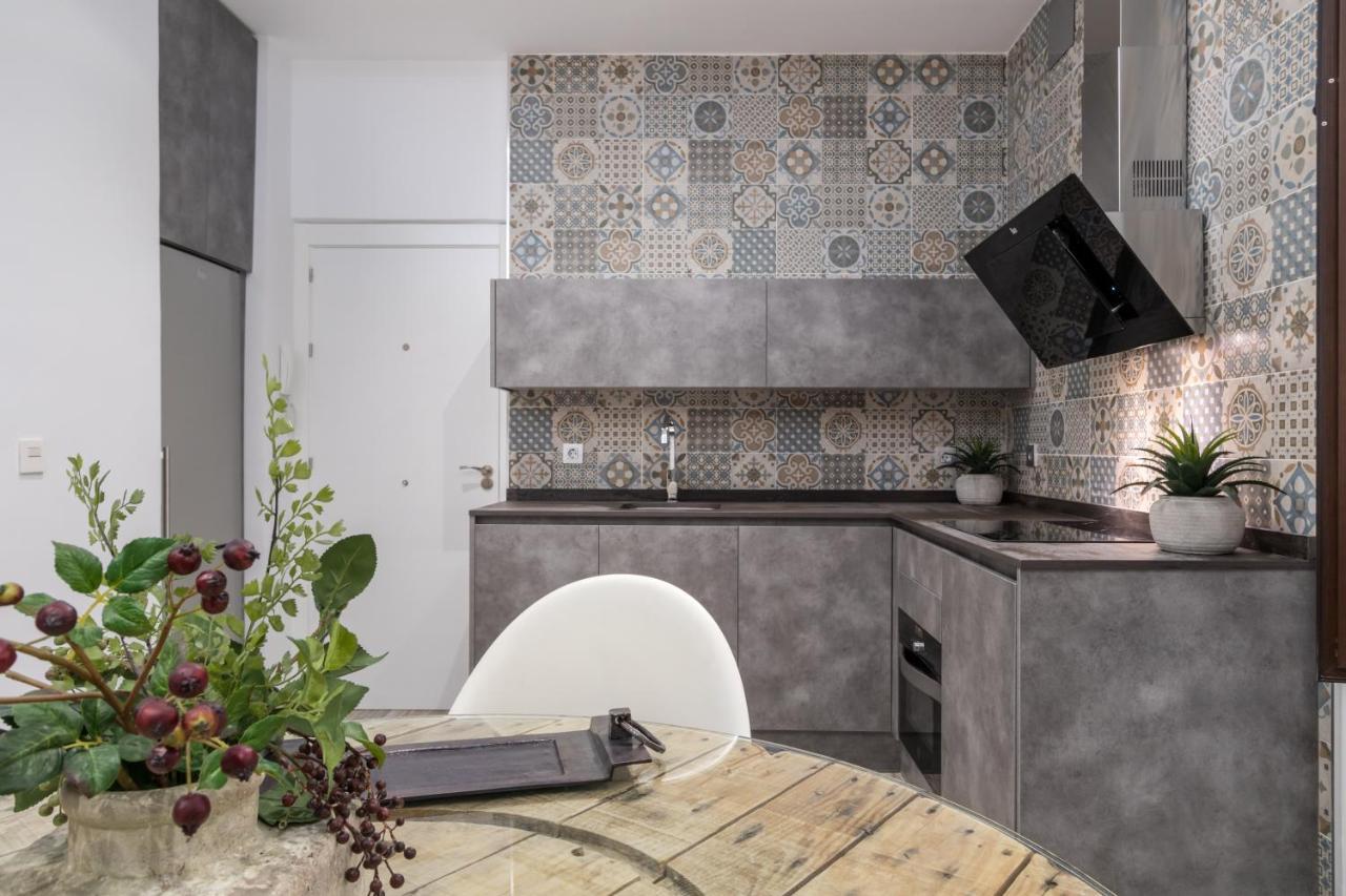 Loft Gracia Appartement Granada Buitenkant foto